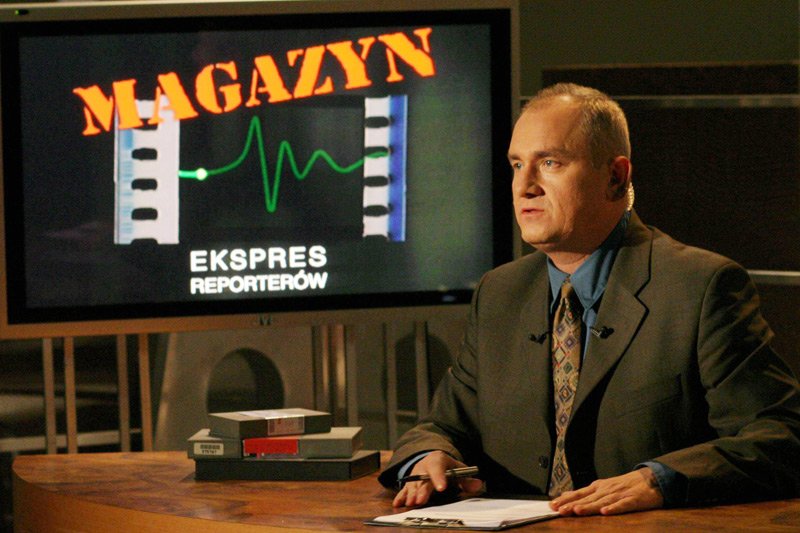 Michał Olszański udzielił szczerego wywiadu, w którym opowiada o relacji z synem.