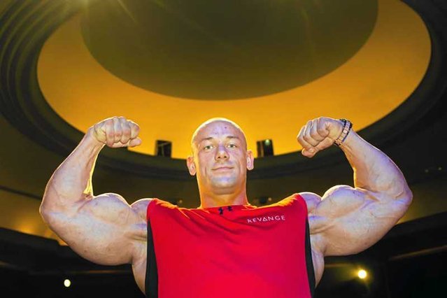 Robert Burneika niezadowolony z wywiadu u Jarosława Kuźniara.