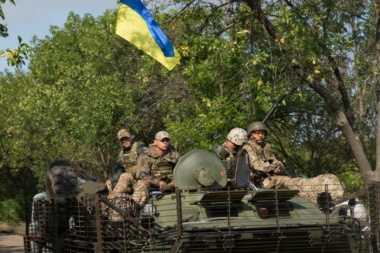 Ukraińskie wojsko odniosło sukces. Udało im się wypędzić Rosjan z Wyspy Węży