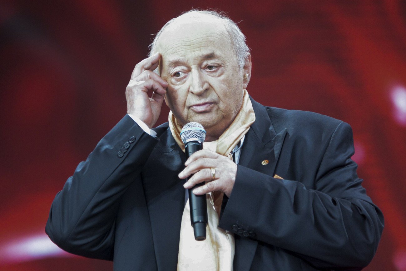 Bohdan Łazuka i kontrowersje wokół jego związków.