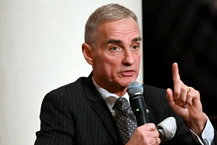 Senator PiS wyrzucony z klubu.