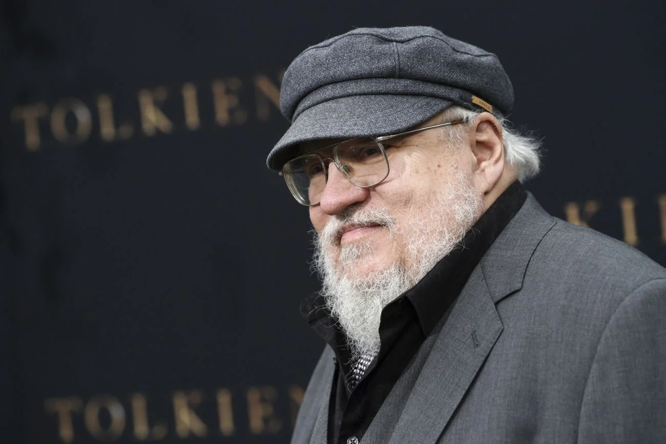 George R.R. Martin