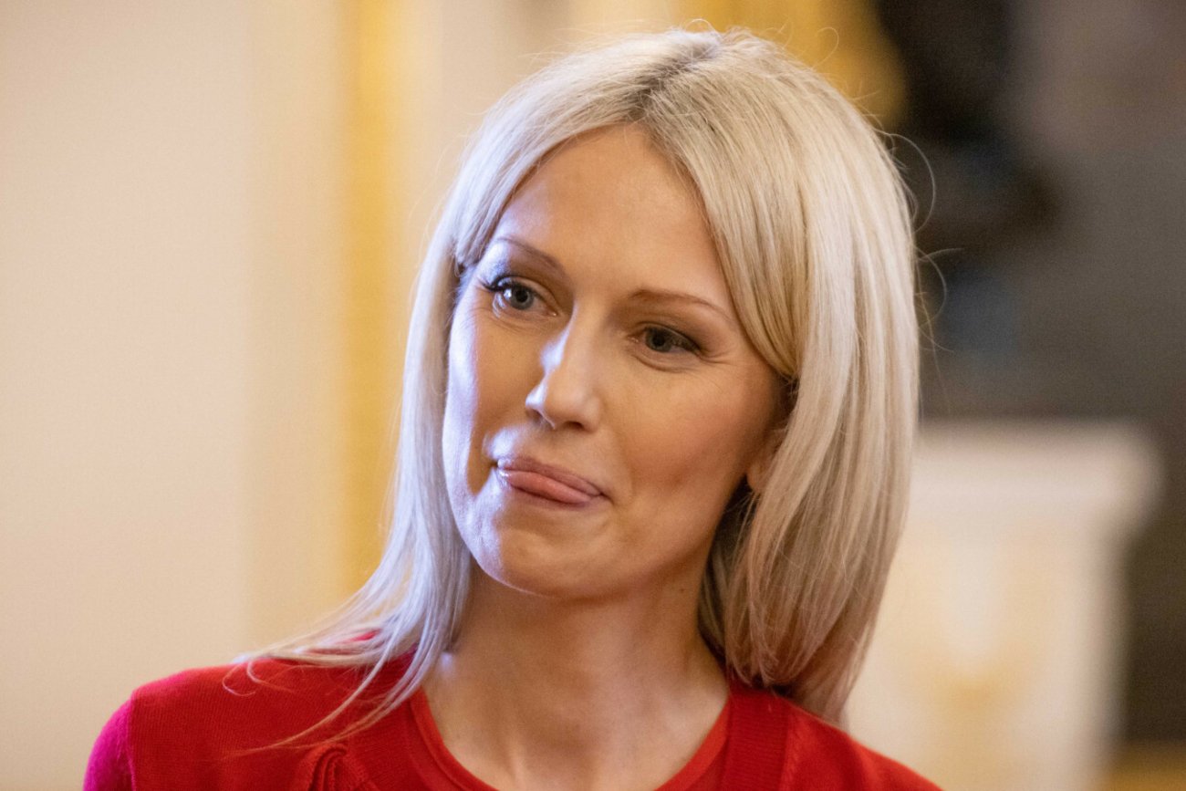 Magdalena Ogórek powiedziała, czy jeszcze wróci do telewizji.