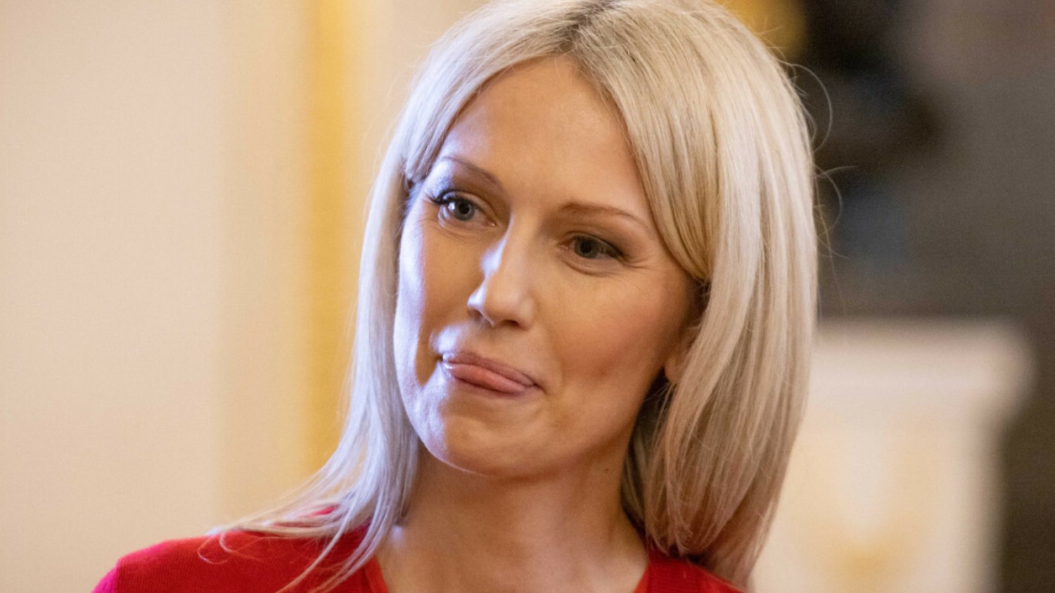 Magdalena Ogórek powiedziała, czy jeszcze wróci do telewizji.