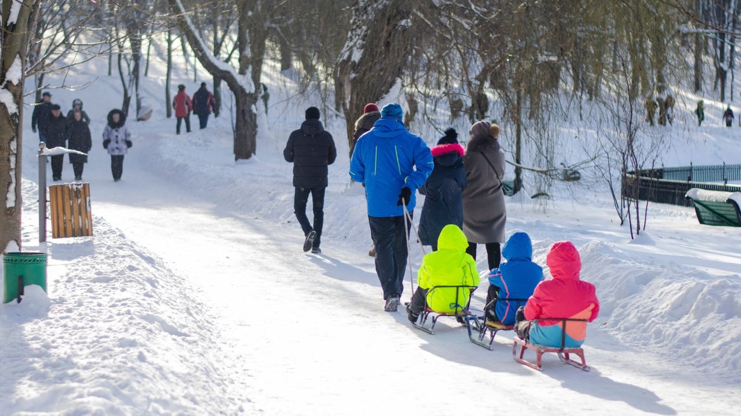 Ferie zimowe 2026 z nieco większym zainteresowaniem