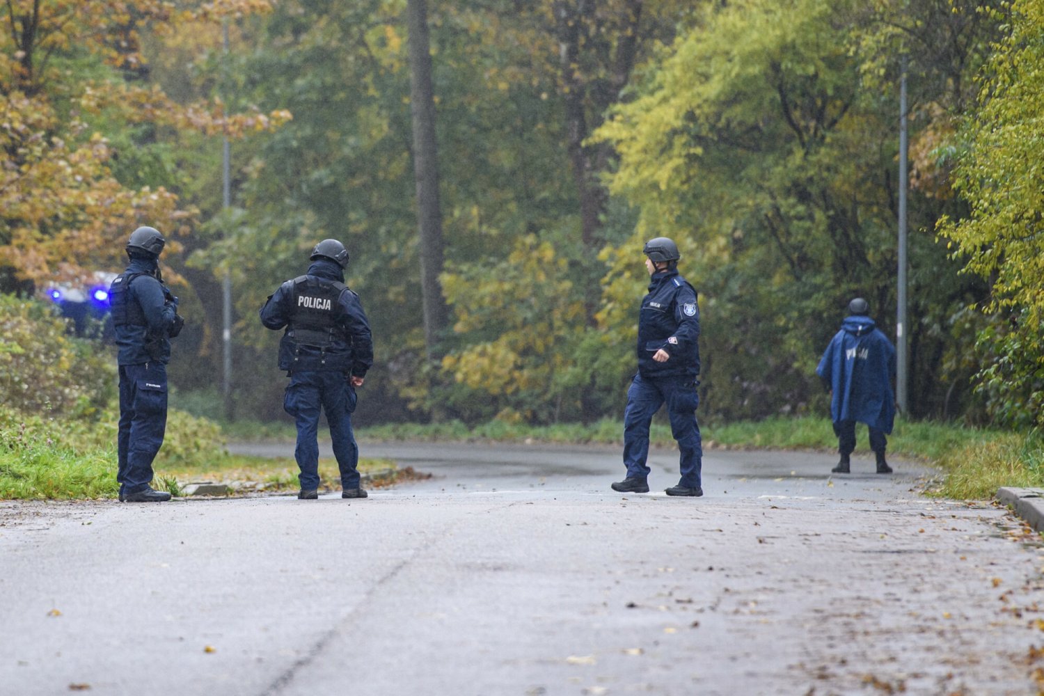 Zatrzymano 19-latka, który twierdzi, że widział Grzegorza Borysa. Odpowie za utrudnianie poszukiwań.