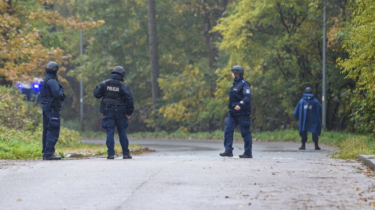 Zatrzymano 19-latka, który twierdzi, że widział Grzegorza Borysa. Odpowie za utrudnianie poszukiwań.