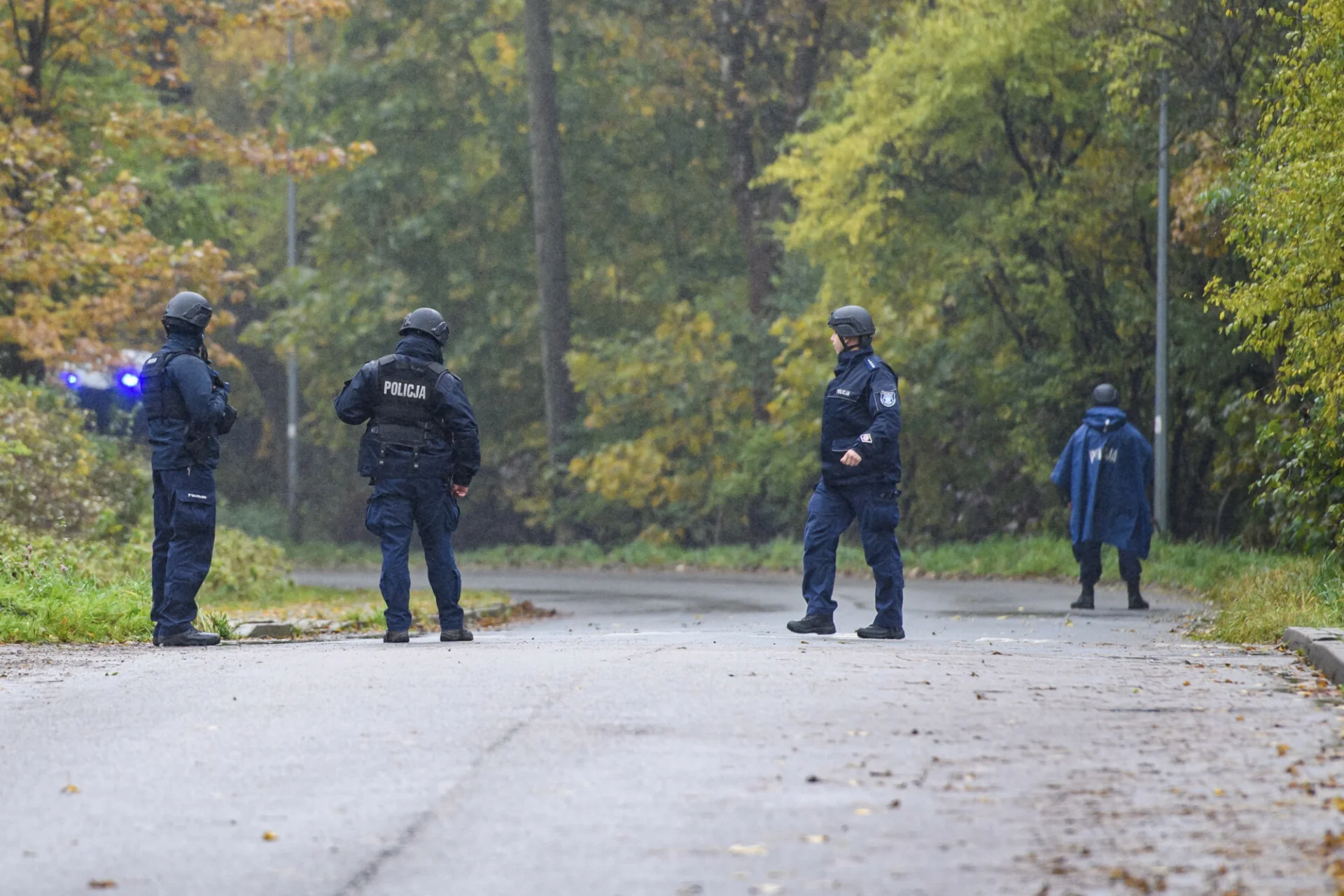 Zatrzymano 19-latka, który twierdzi, że widział Grzegorza Borysa. Odpowie za utrudnianie poszukiwań.