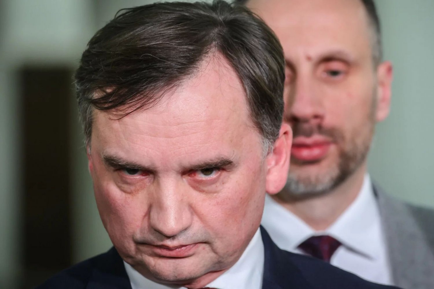 Zbigniew Ziobro nie wytrzymał po słowach Manfreda Webera o PiS.