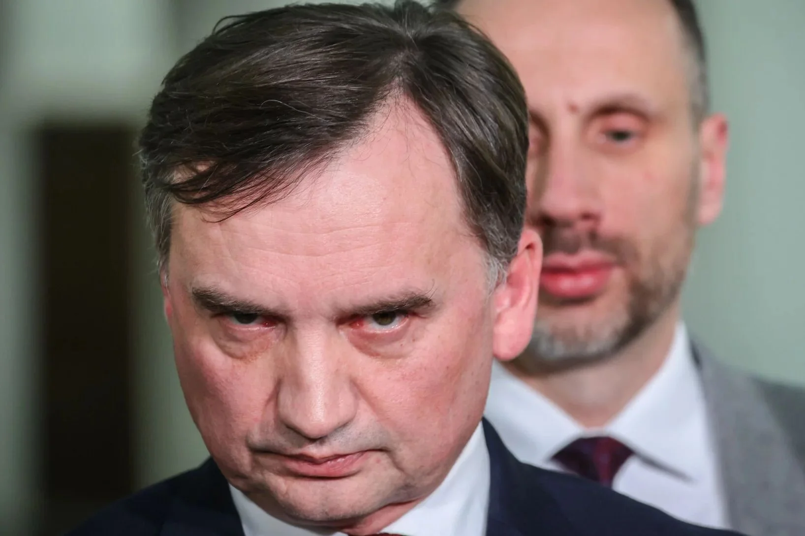 Zbigniew Ziobro nie wytrzymał po słowach Manfreda Webera o PiS.