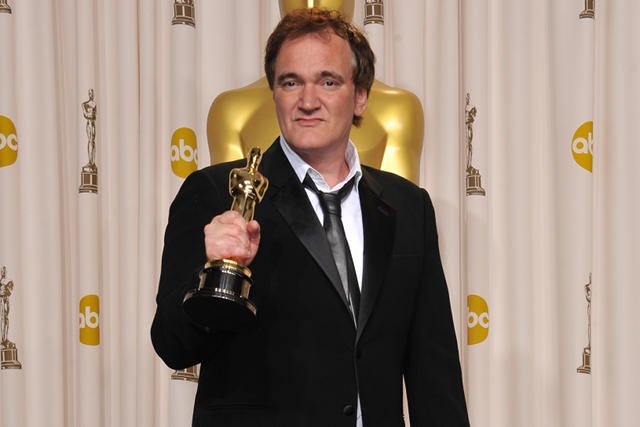 Quentin Tarantino nie skończył szkoły średniej. Zdobył za to dwa Oscary