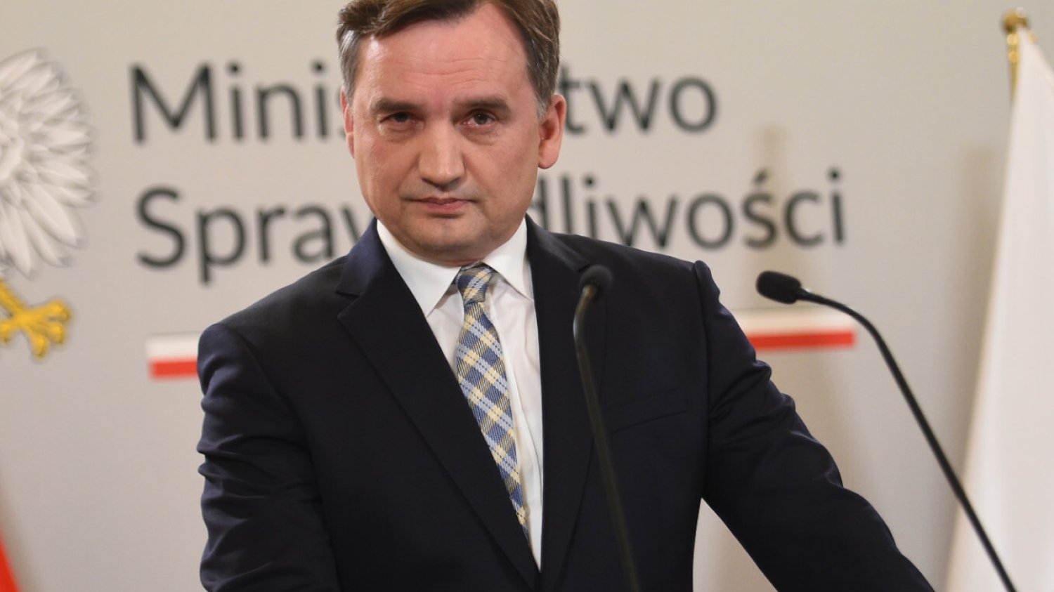 Solidarna Polska zmienia nazwę Zbigniew Ziobro