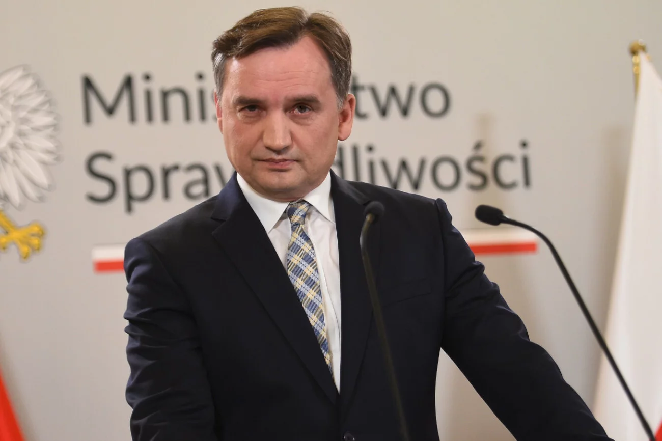 Solidarna Polska zmienia nazwę Zbigniew Ziobro