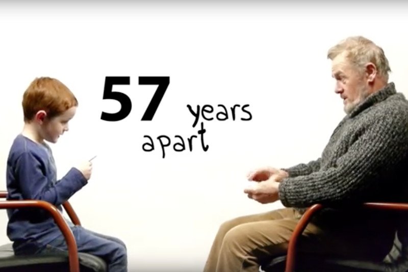 57 lat różnicy, a tak mało ich dzieli.