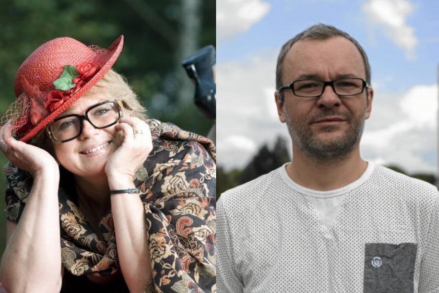 Małgorzata Kalicińska i Ignacy Karpowicz mają odmienne zdania na temat nagradzanych książek.