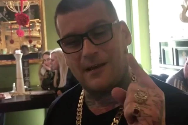 Popek ma zachowywać się na planie Tańca z Gwiazdami coraz gorzej.