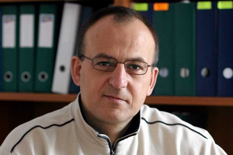 Psycholog dr Tomasz Witkowski, autor książki "Zakazana psychologia".