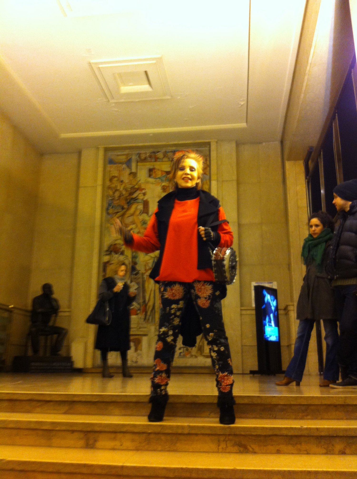 Atakuję! Idę do przodu! Walczę! Dam radę I can do it! Mnie się uda!!! Je peux!