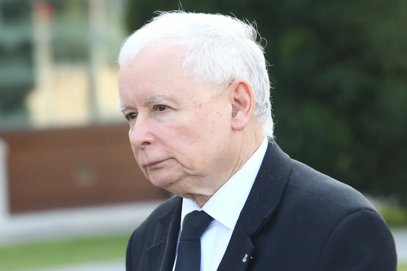 Jarosław Kaczyński
