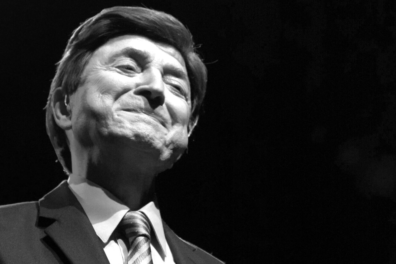 Ostatnie pożegnanie Jerzego Połomskiego [GALERIA]