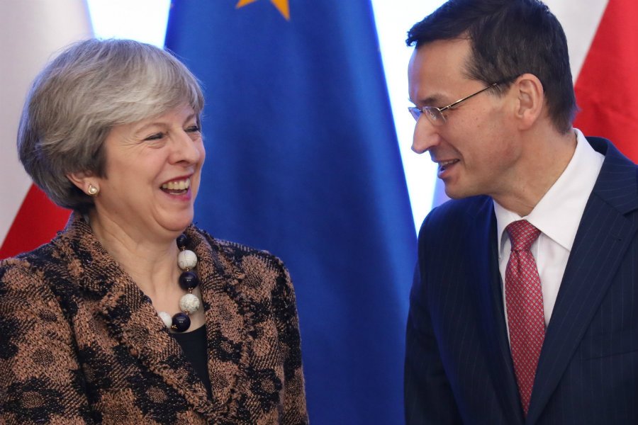 Przeciwnicy Brexitu liczą na to, że uda się jeszcze odwrócić proces wyjścia Wielkiej Brytanii z UE.