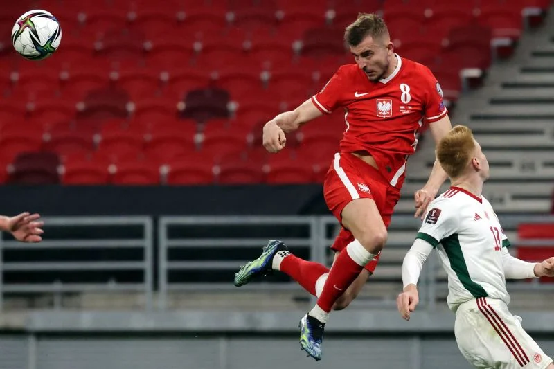 Michał Helik debiutował w kadrze meczem z Węgrami