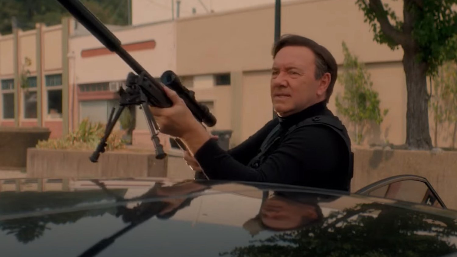 Peter Five Eight, Kevin Spacey