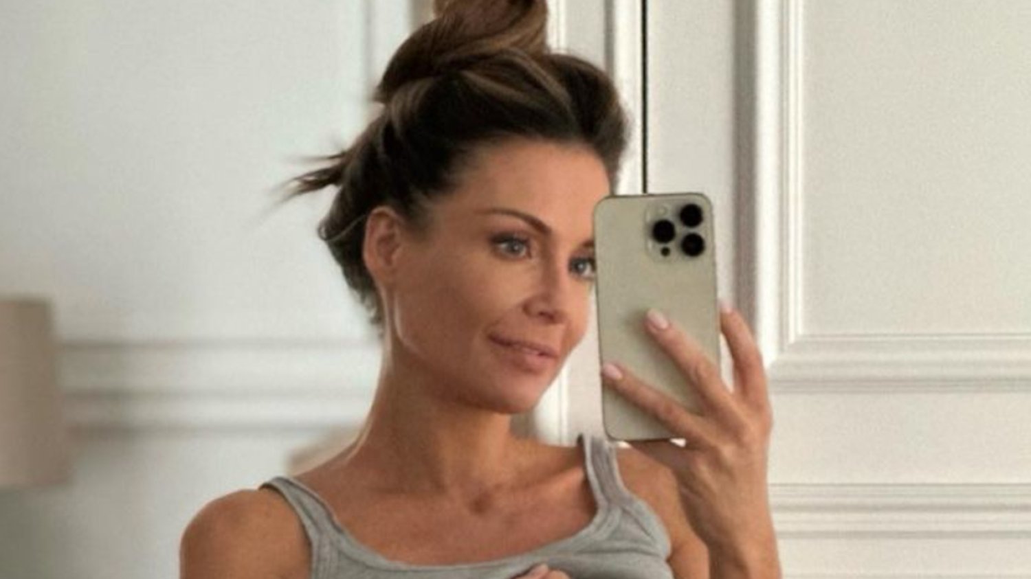 Małgorzata Rozenek-Majdan odpowiedziała na komentarze dotyczące jej ciała.