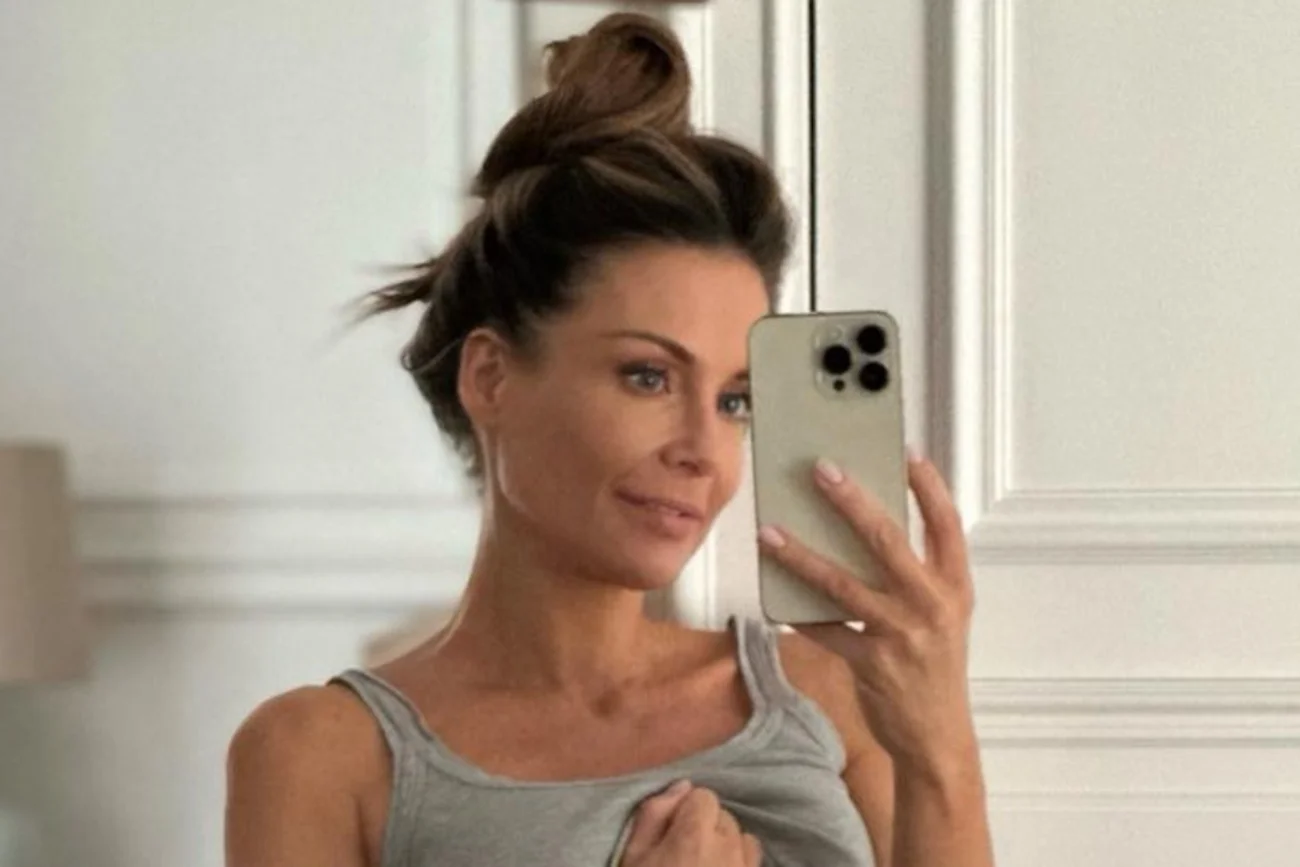 Małgorzata Rozenek-Majdan odpowiedziała na komentarze dotyczące jej ciała.
