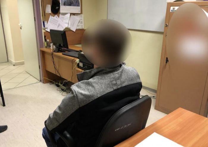 Przemysław M. miał planować wtargnięcie do Sejmu z atrapą broni.