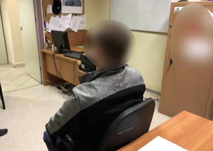Przemysław M. miał planować wtargnięcie do Sejmu z atrapą broni.