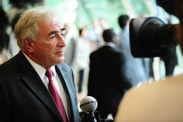 Dominique Strauss-Kahn