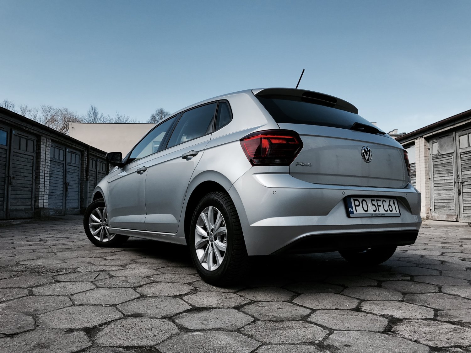 Volkswagen Polo 1.0 TSI Highline