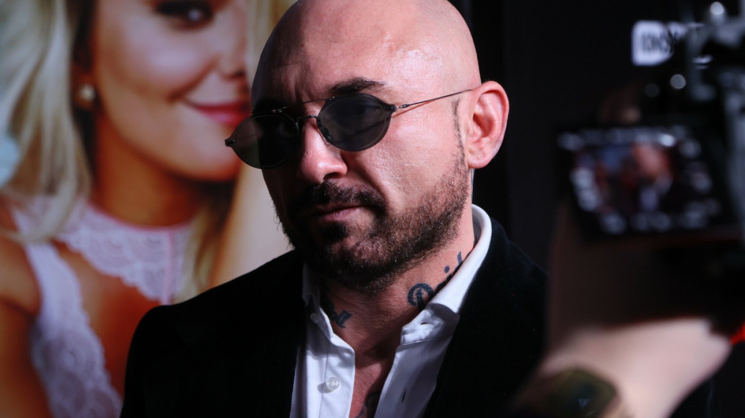 Patryk Vega nakręci film o Kamilu Durczoku?