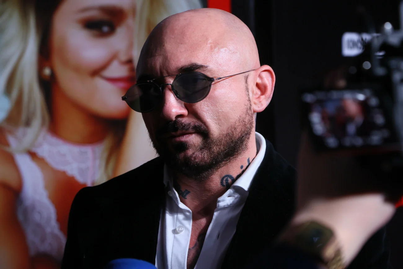 Patryk Vega nakręci film o Kamilu Durczoku?