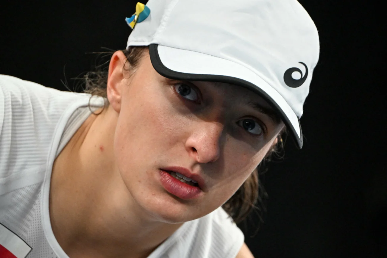 Iga Świątek 51. tydzień jest liderką rankingu WTA. Polka wyrównała osiągnięcie Wiktorii Azarenki.