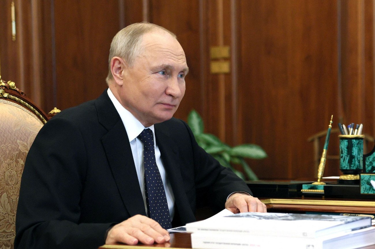 Putin nie żyje? Tajemnicze doniesienia ukraińskiego wywiadu