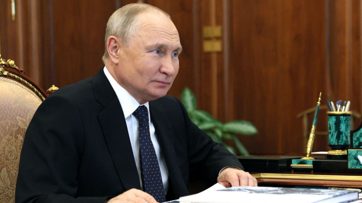 Putin nie żyje? Tajemnicze doniesienia ukraińskiego wywiadu
