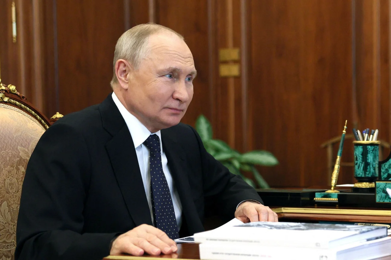 Putin nie żyje? Tajemnicze doniesienia ukraińskiego wywiadu