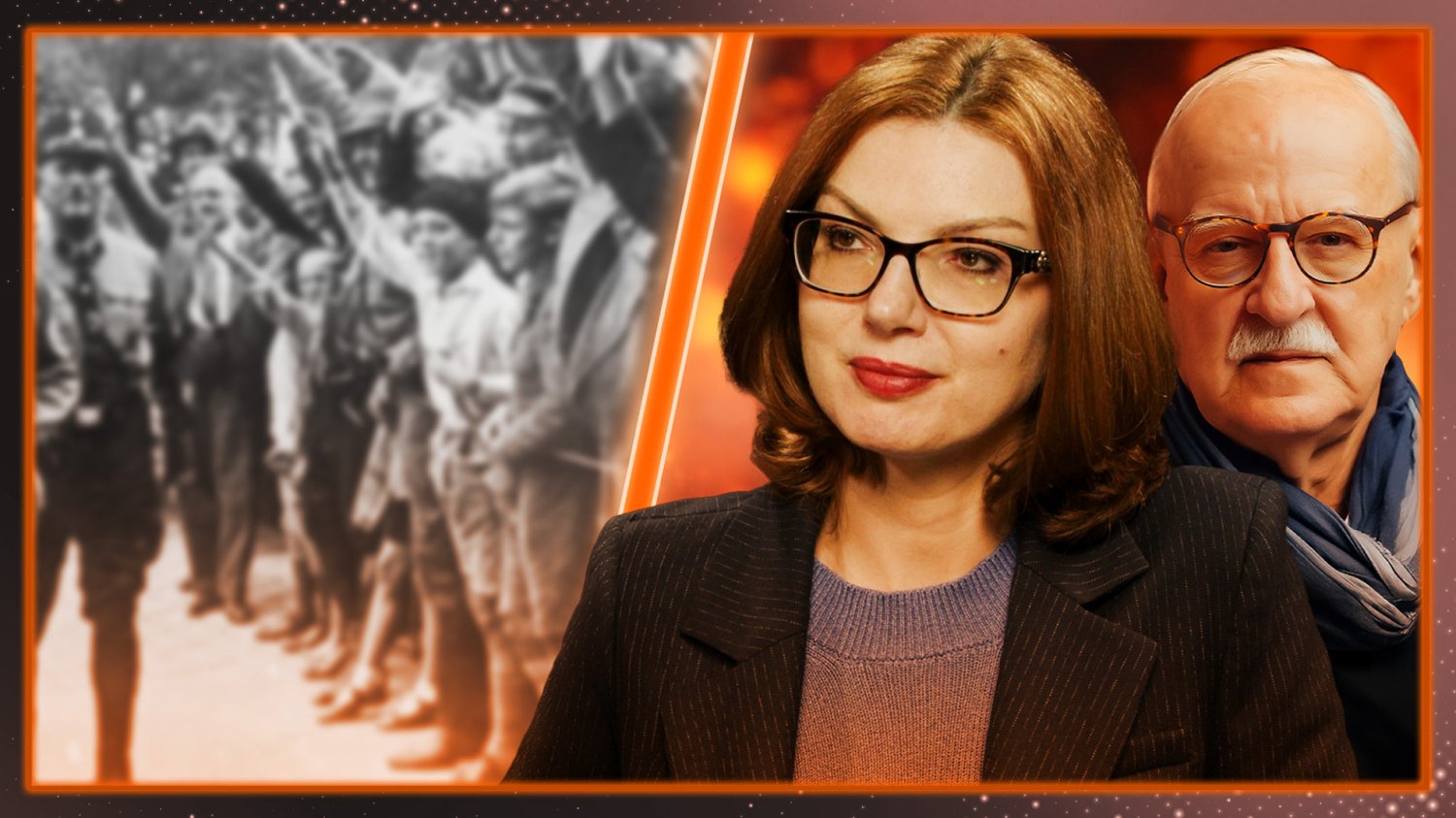Eliza Michalik w "Allegro ma non troppo" Jacka Pałasińskiego o polityce strachu i manipulacji. Zdradza też, co zrobi, jeśli PiS wróci do władzy.