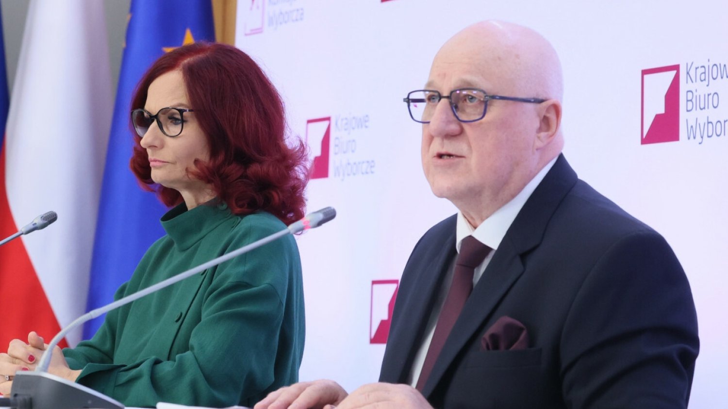 Nowe dane PKW. Przekazano najnowsze dane z liczenia głosów.