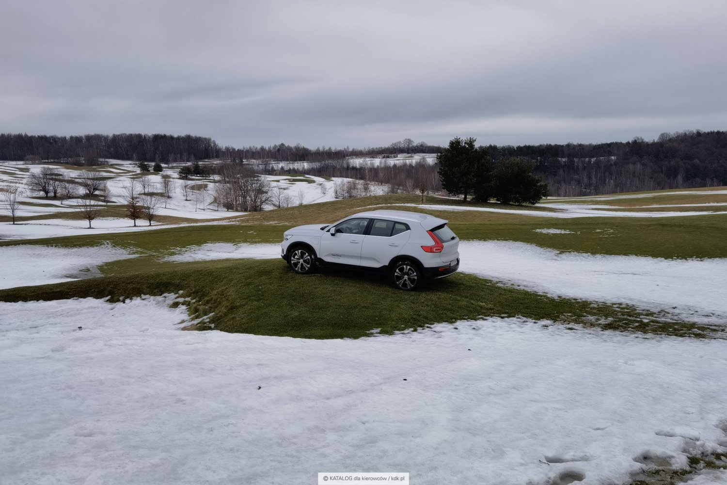 Volvo XC40 Recharge T5 Plug-in Inscription Expression Pro