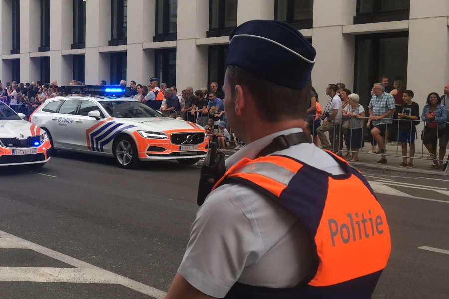 39-letni Polak zmarł w belgijskim areszcie