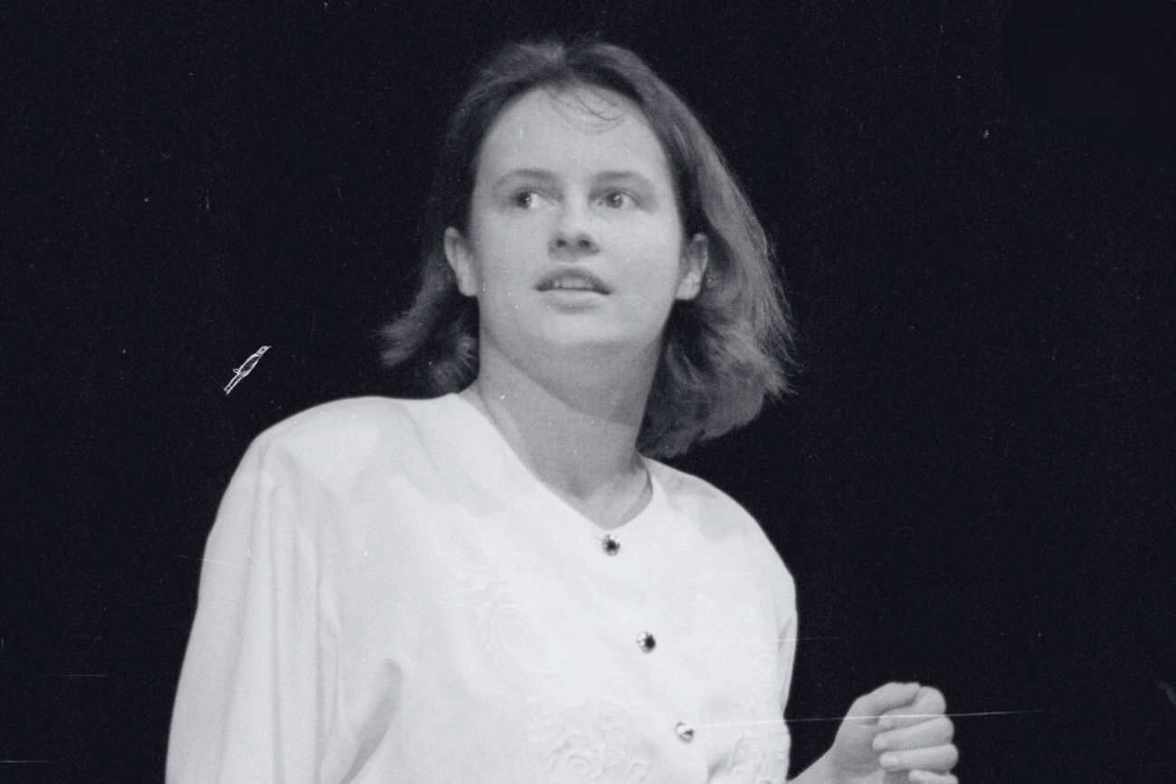 Kolega Kołaczkowskiej z kabaretu zmarł dekadę temu. Walczył z tą samą chorobą