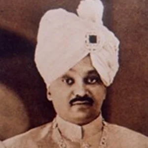 Jam saheb Digvijaysinhji