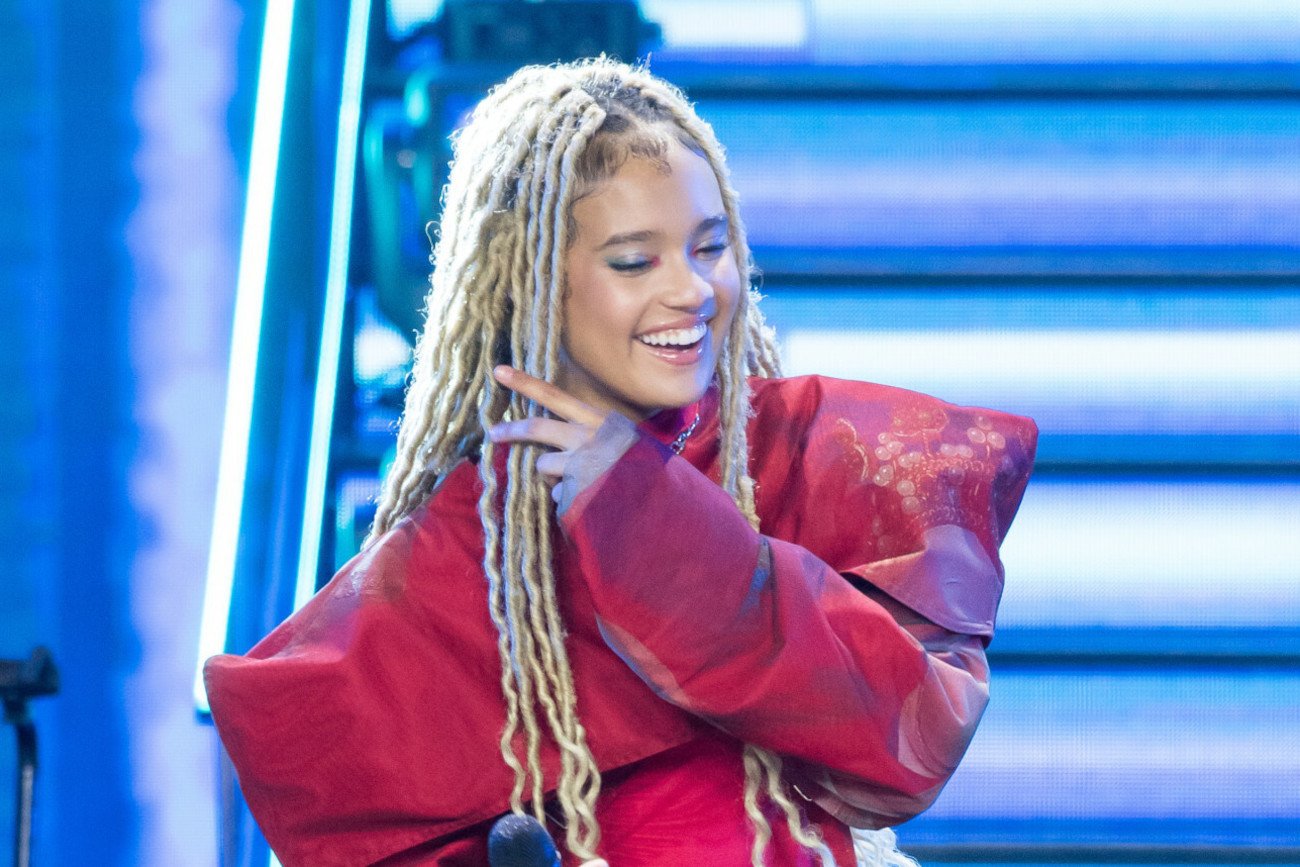 Sara James już tak nie wygląda.