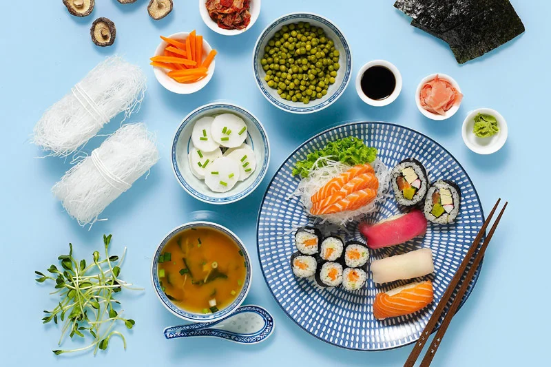 Według japońskiej tradycji, dobre sushi to przede wszystkim świeże sushi.