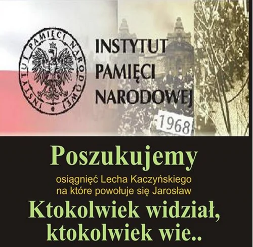 Wielu nie wie, co Lecha Kaczyński zrobił dla ich miasta