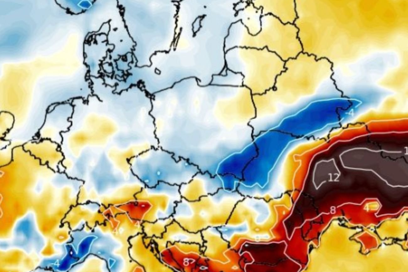 Do Polski nadciąga chłód. Wiadomo, kiedy pierwsze przymrozki