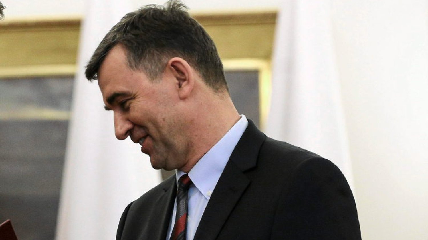 Prof. Andrzej Przyłębski to prywatnie mąż prezes Trybunału Konstytucyjnego Julii Przyłębskiej.